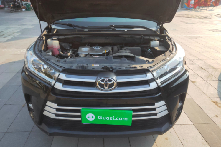 丰田 汉兰达 2018款 2.0T 两驱精英版 5座 国VI局部细节24