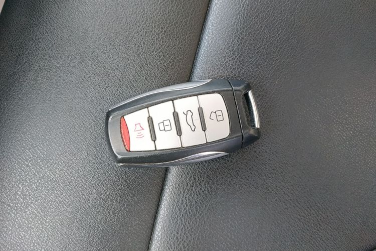 哈弗M6 2019款 1.5T DCT两驱超值版 国VI中控内饰11