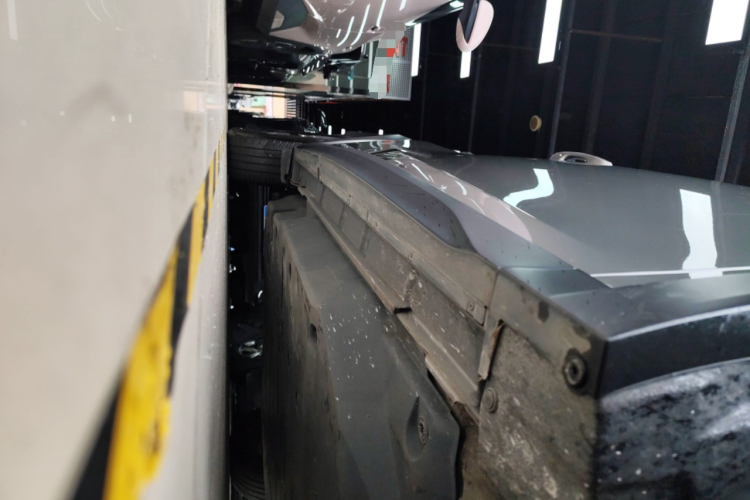 雷克萨斯UX新能源 2020款 300e 纯·悦版局部细节9001