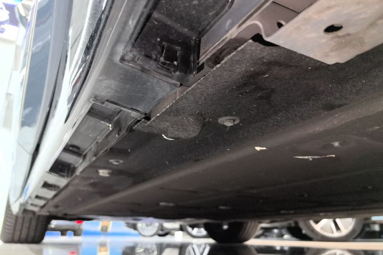 鸿蒙智行 智界R7 2024款 纯电 736km UItra局部细节9002