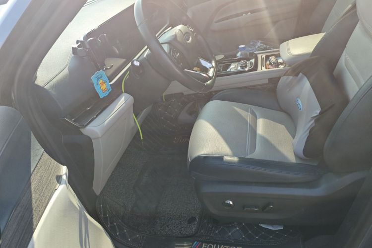 福特 领睿 2022款 EcoBoost 170 尊领型中控内饰19