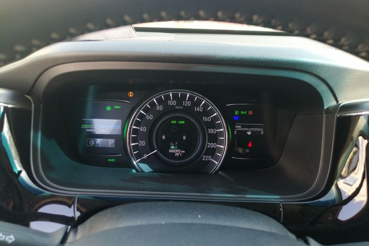 本田 艾力绅 2019款 2.0L 混动豪华版局部细节14