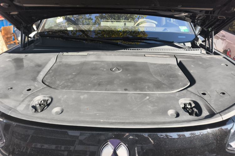 腾势N9 2025款 旗舰型局部细节24