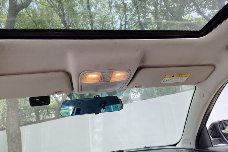 长安CS75 2020款 280T 自动智惠型 国VI中控内饰22