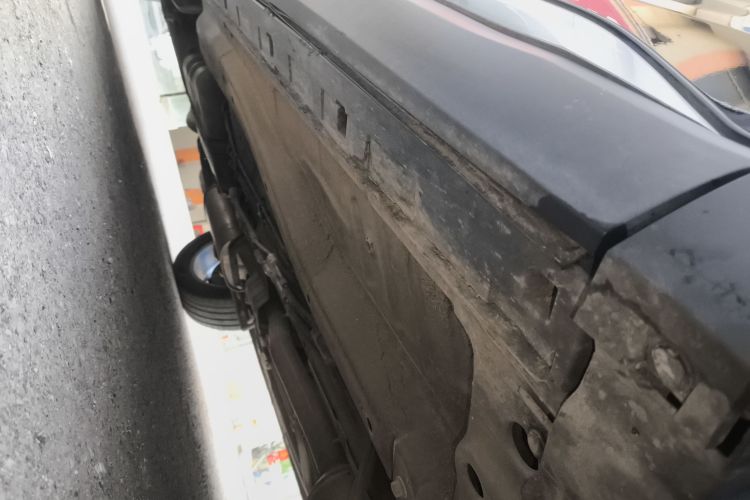 星途揽月 2021款 390T 两驱星耀长续航版局部细节9001