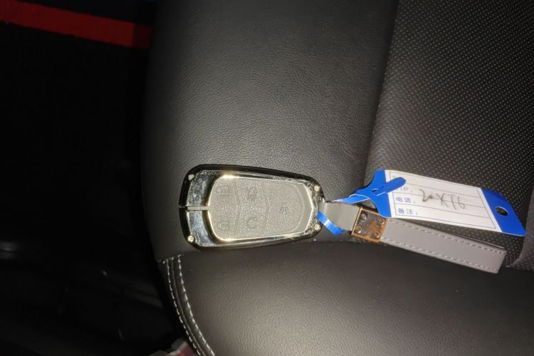 凯迪拉克XT6 2020款 28T 六座豪华型中控内饰7001