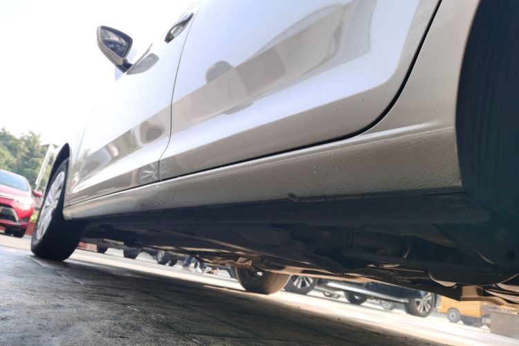 大众 桑塔纳 2013款 1.4L 手动风尚版局部细节9002