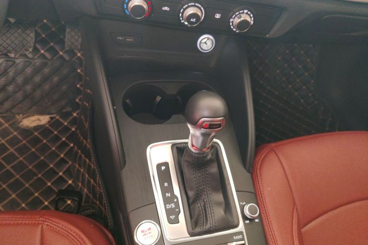 奥迪A3 2020款 改款 Limousine 35 TFSI 进取型 国VI中控内饰18