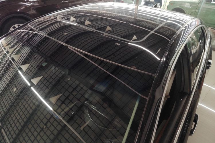 凯迪拉克XTS 2018款 28T 精英型局部细节57