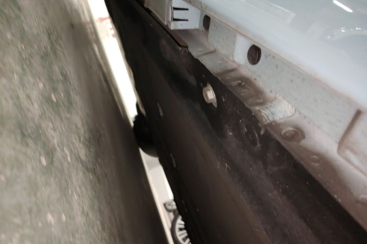 鸿蒙智行 智界S7 2025款 855km Max局部细节9002