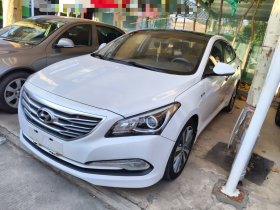 现代 名图 2016款 1.6T 自动智能型GLS