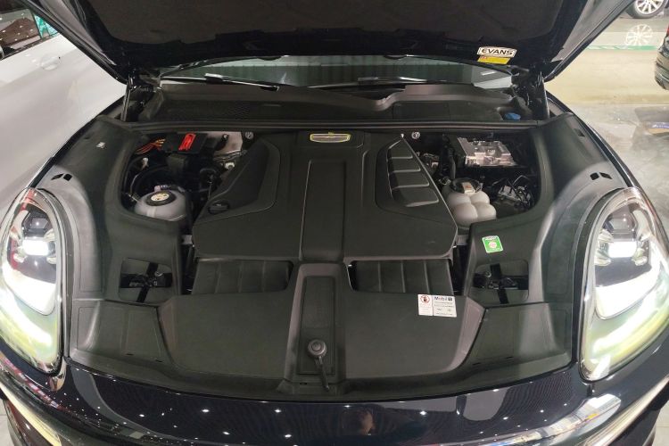 保时捷 Cayenne新能源 2019款 Cayenne E-Hybrid 2.0T局部细节24