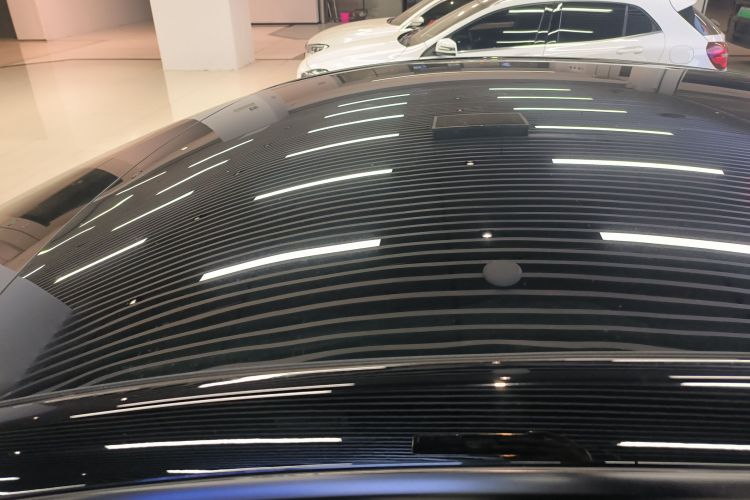 特斯拉 Model Y 2021款 标准续航后驱版局部细节57