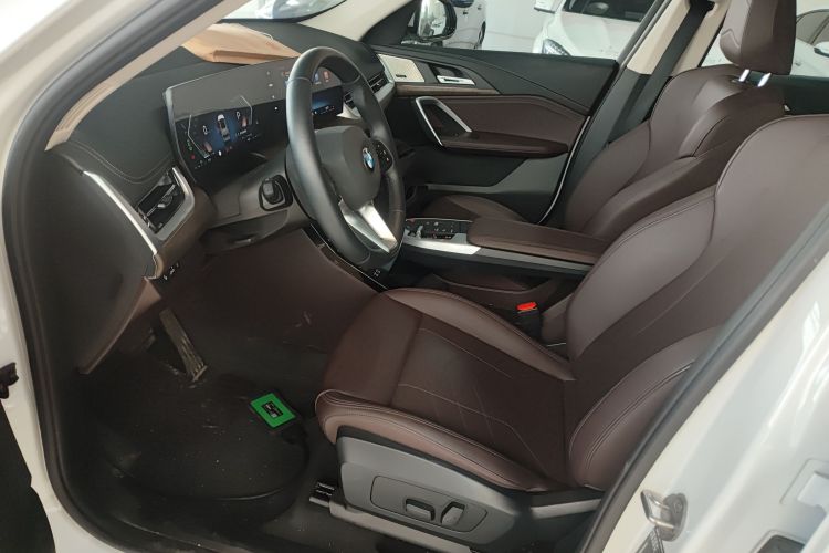 宝马X1 2023款 xDrive25Li X设计套装局部细节19