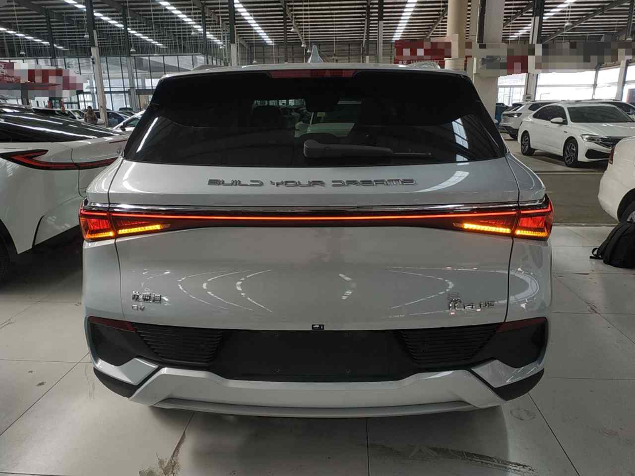 比亚迪 元PLUS 2024款 荣耀版 430KM 超越型(3)