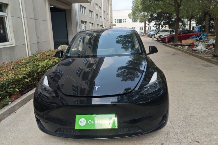 特斯拉 Model Y 2023款 后轮驱动版车身外观6001