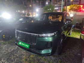 理想汽车 理想ONE 2021款 增程6座版