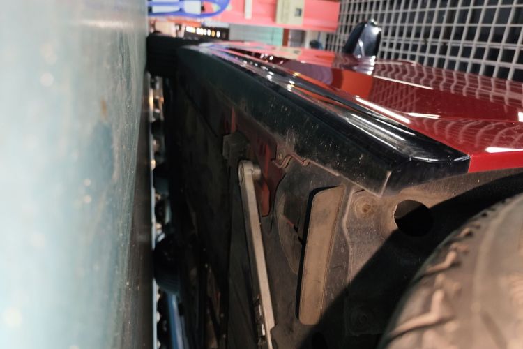 宝马2系(进口) 2021款 225i 四门轿跑车 M运动套装局部细节9002