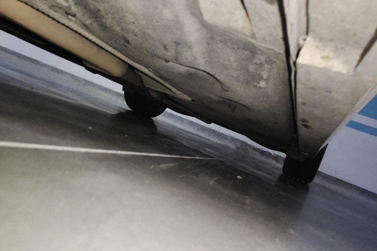 凯迪拉克ATS-L 2017款 28T 技术型局部细节9004