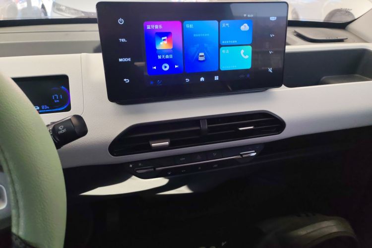 吉利银河 2024款 熊猫mini 200km 耐力熊局部细节16