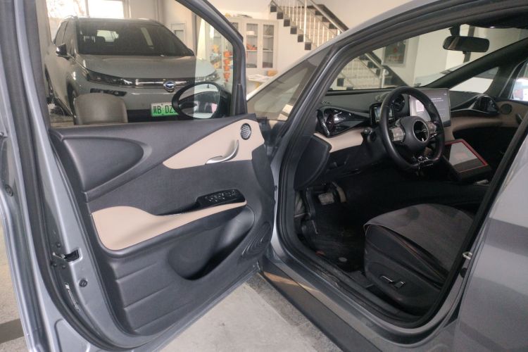 比亚迪 海豚 2023款 420km 自由版中控内饰20