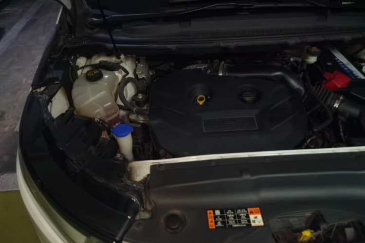 福特 锐界 2016款 EcoBoost 245 四驱尊锐型 7座局部细节9006