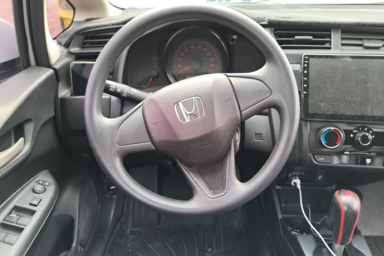 本田 飞度 2018款 1.5L CVT舒适版中控内饰13