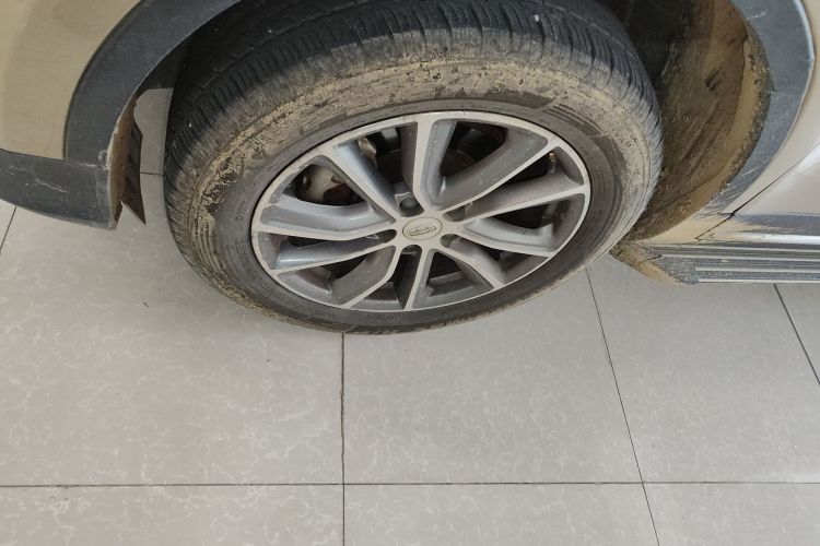 吉利汽车 博越 2018款 1.8TD 自动两驱智联型4G互联版车身外观6007