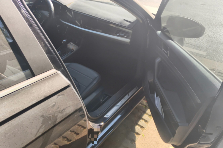 大众 朗逸 2021款 1.5L 自动舒适版局部细节9005