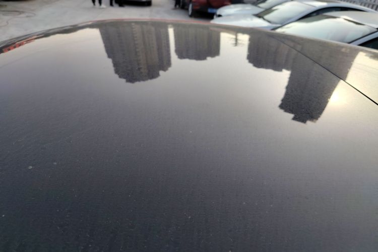 博速 smart forfour 2017款 BRABUS Xclusive车身外观57