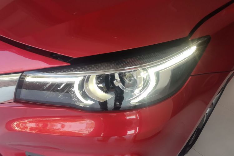 名爵 MG6 2019款 20T 自动星辉版局部细节36