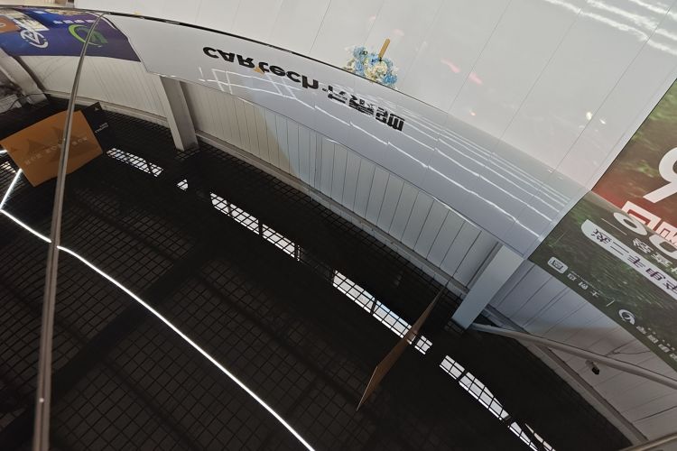 小鹏P7+ 2024款 超长续航 Max局部细节57