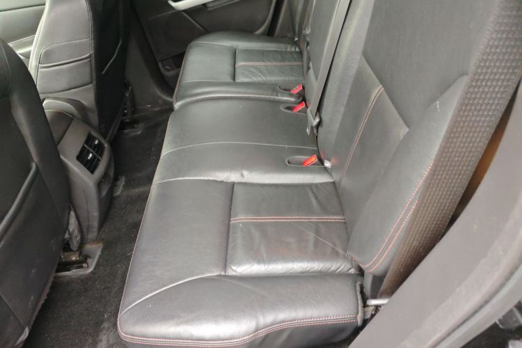 福特 锐界(进口) 2012款 2.0T 精锐天窗版中控内饰21