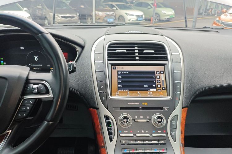 林肯 航海家(进口) 2019款 2.0T 四驱尊雅版 国VI局部细节18