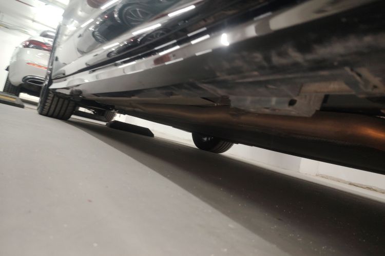 比亚迪 汉L 2025款 DM-p 四驱激光雷达旗舰型局部细节9001