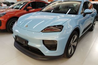 保时捷 Macan新能源 2024款 Macan 长续航版