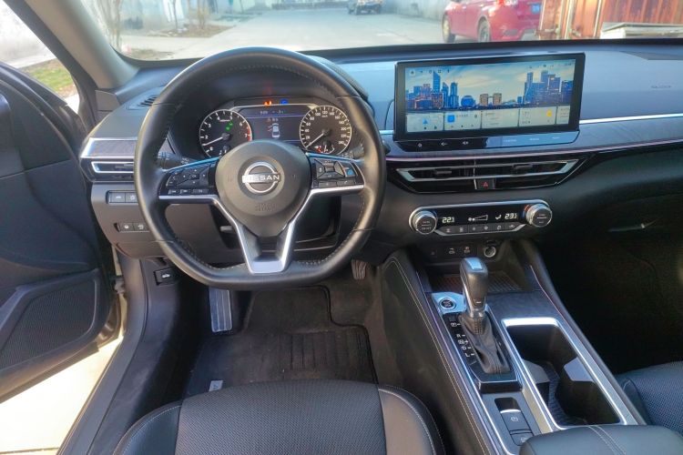 日产 天籁 2022款 2.0L XL-Upr 优享版局部细节13