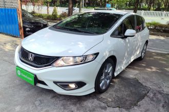 本田 杰德 2013款 1.8L 自动舒适版 5座