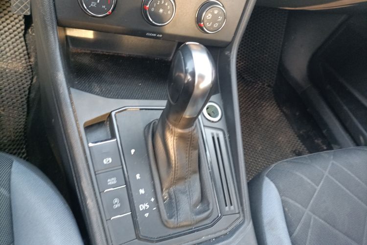 大众 朗逸 2023款 1.5L 自动得逸版中控内饰18