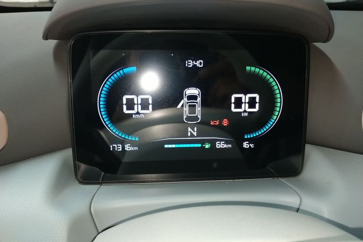 零跑汽车 零跑T03 2023款 310轻享版中控内饰14