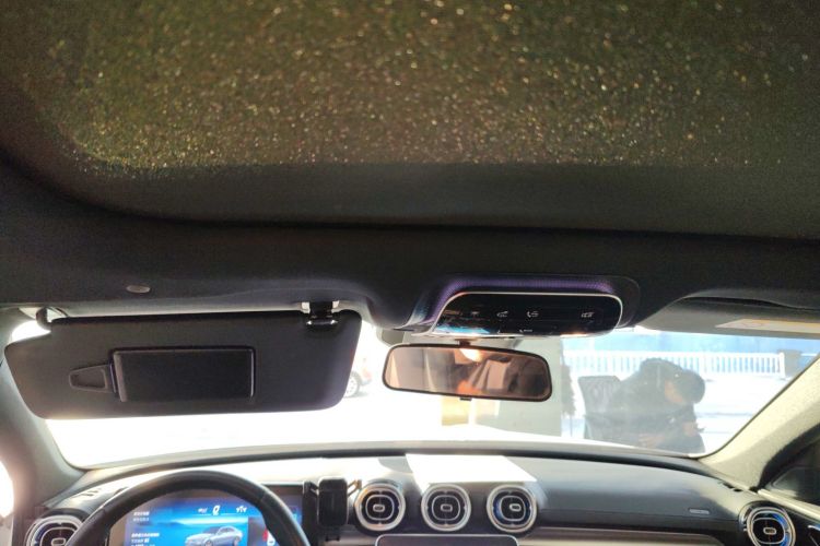 奔驰C级 2023款 C 260 L 运动版局部细节22