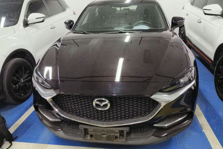 马自达CX-4 2020款 2.0L 自动两驱蓝天活力版车身外观2