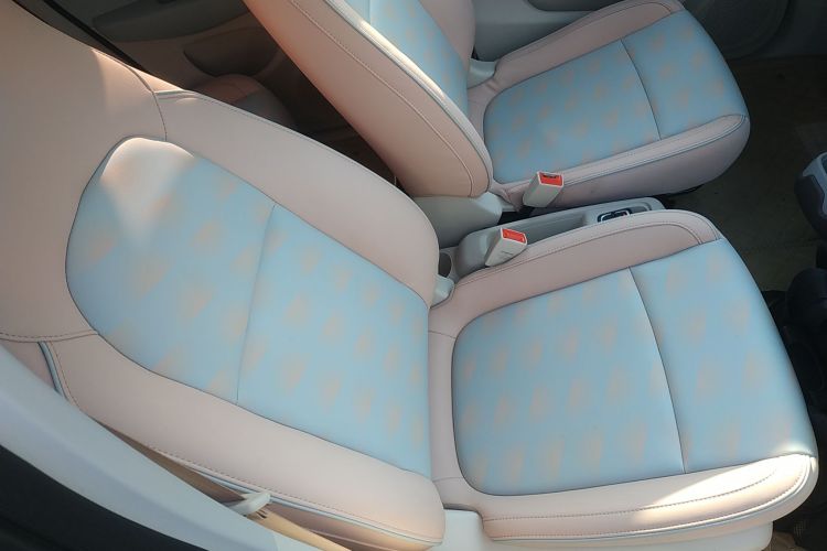 零跑汽车 零跑T03 2024款 403舒享版局部细节41