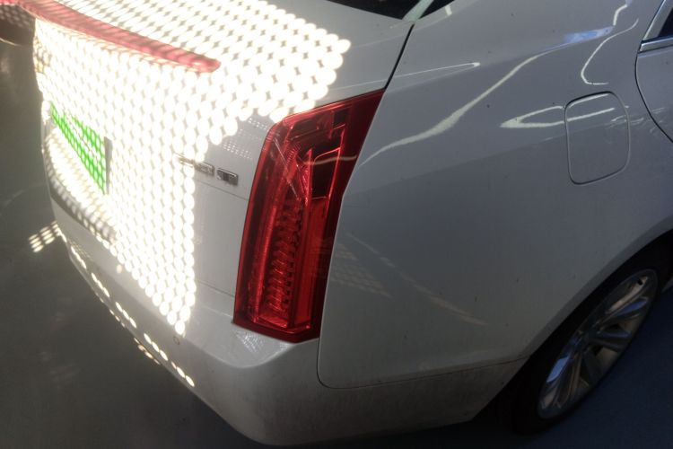 凯迪拉克ATS-L 2017款 28T 时尚型车身外观9