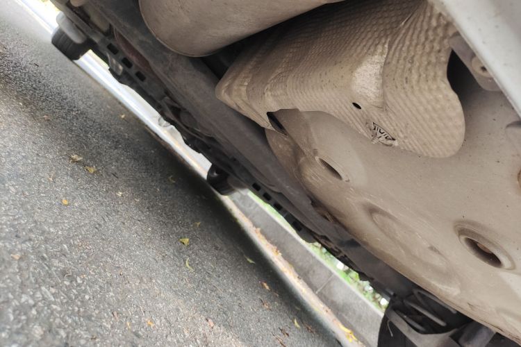 大众 Polo 2011款 1.4L 手动致乐版局部细节9006