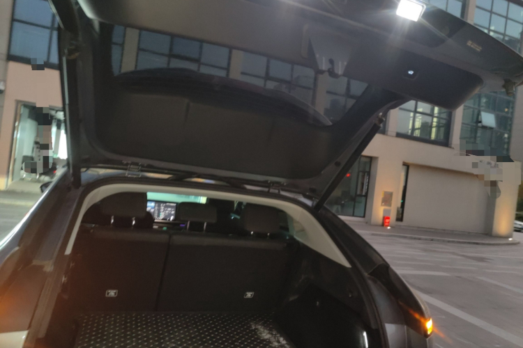 小鹏G6 2023款 755 超长续航 Pro局部细节23