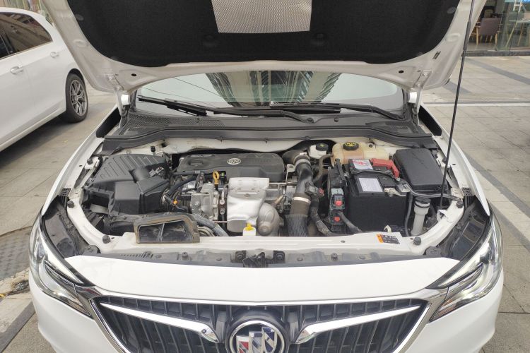 别克 英朗 2019款 18T 自动互联精英型 国VI局部细节24