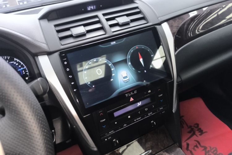 丰田 凯美瑞 2015款 2.0G 领先版局部细节16