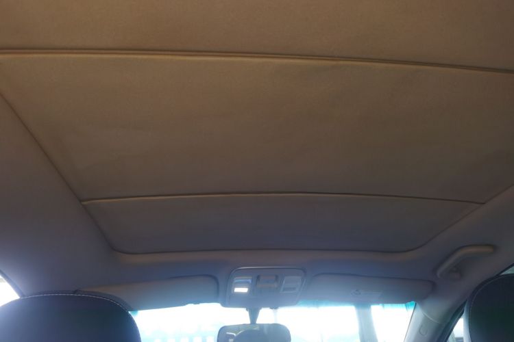 吉利汽车 帝豪GS 2016款 运动版 1.8L 自动领尚型局部细节22