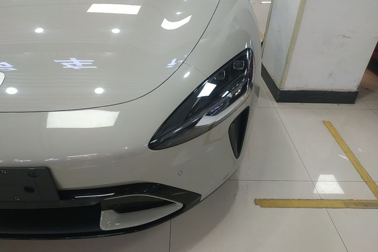小米汽车 小米SU7 2024款 四驱超长续航高阶智驾Max版局部细节36